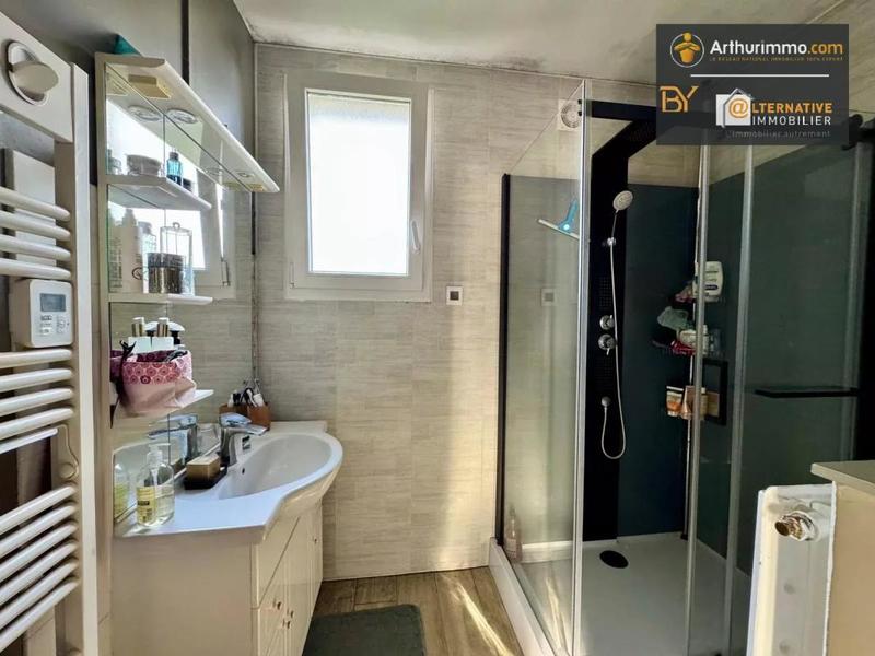 Maison - 123 m² - 5 pièces