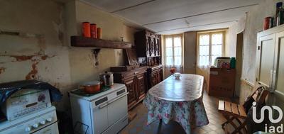 Maison - 109 m² - 4 pièces