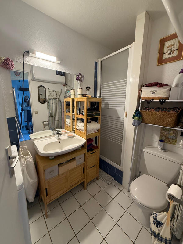 Appartement - 28 m² - 2 pièces