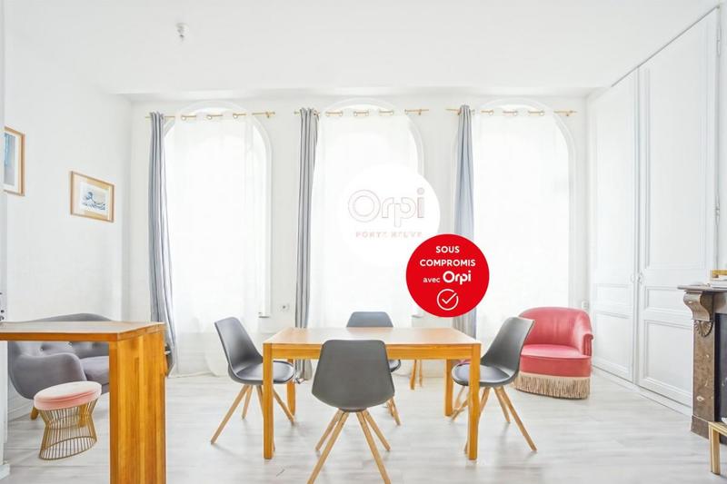 Appartement - 46 m² - 2 pièces