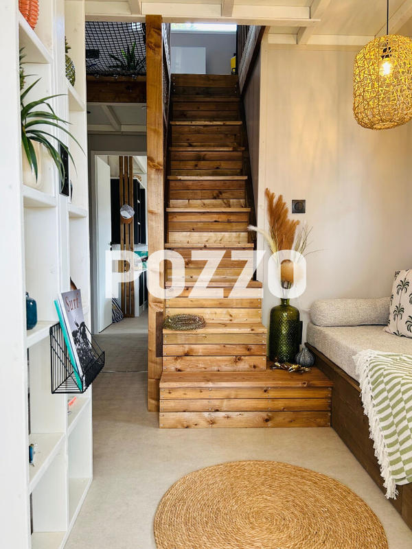 Maison - 42 m² - 4 pièces