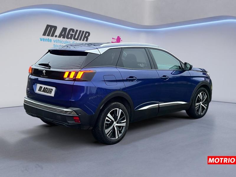 Peugeot 3008 II 1.2 Puretech 130 s&amp;S Allure Eat8