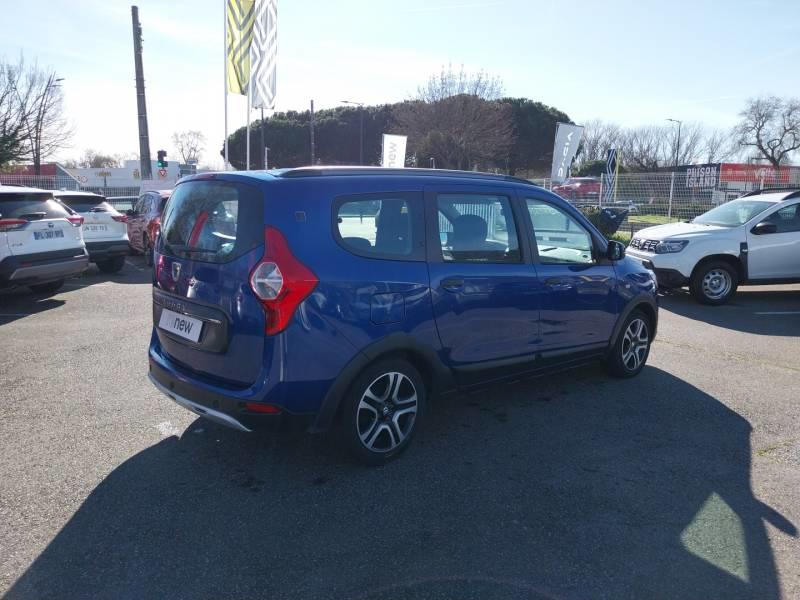 Dacia Lodgy Blue dCi 115 7 places 15 ans