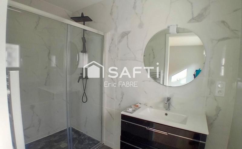 Maison - 182 m² - 6 pièces