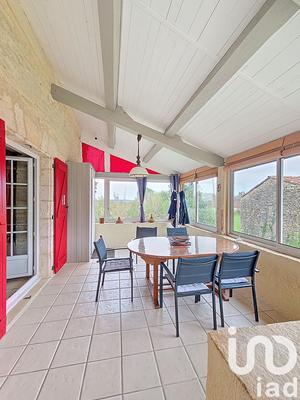 Maison - 131 m² - 6 pièces