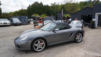 Porsche 987 Boxster s