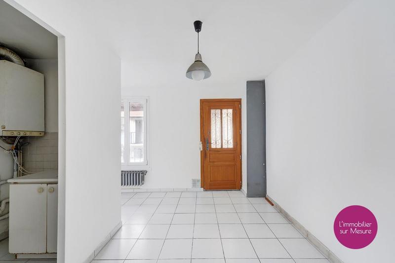 Penthouse - 29 m² - 2 pièces