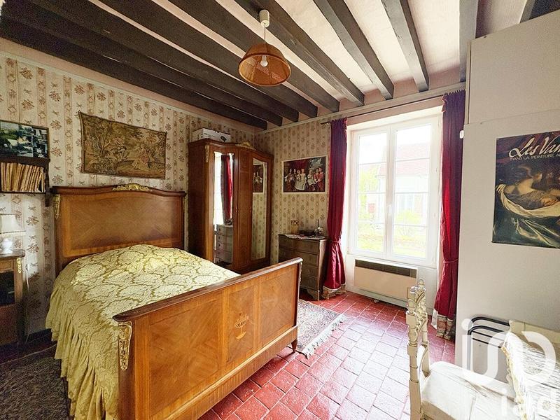 Maison de village - 110 m² - 4 pièces