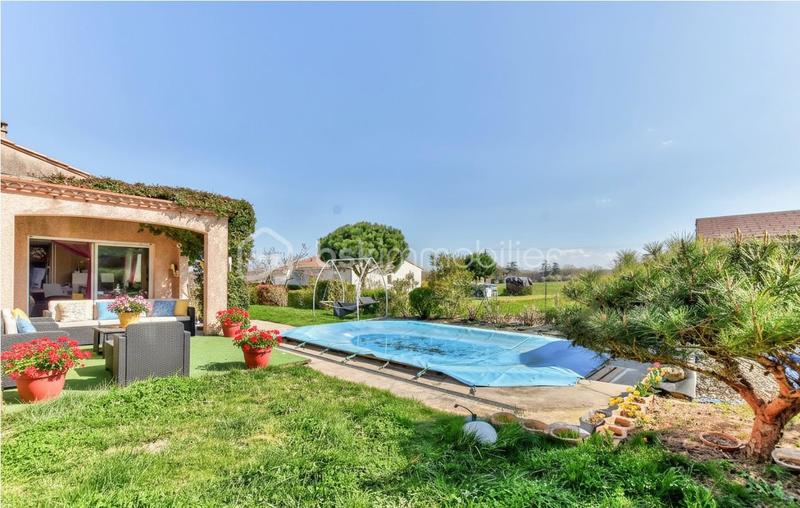 Pavillon - 145 m² - 5 pièces