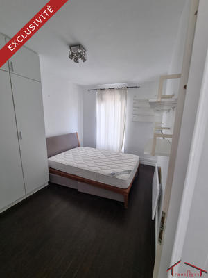 Appartement - 42 m² - 3 pièces