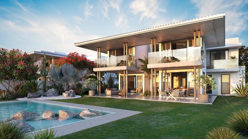 Villa - 355 m² - 7 pièces