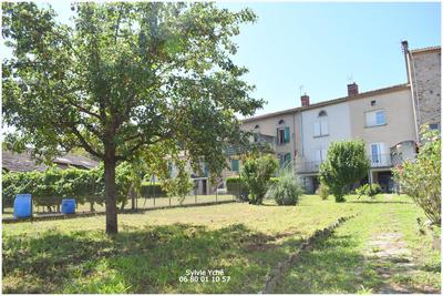 Maison de ville - 114 m² - 6 pièces