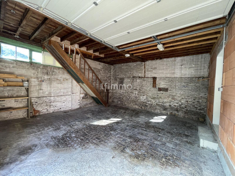 Maison - 103 m² - 6 pièces