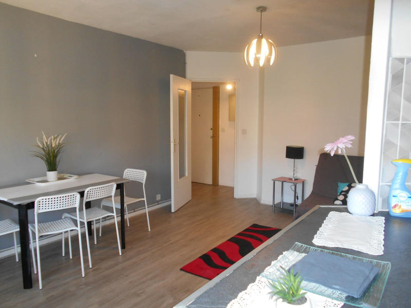 Appartement - 53 m² - 2 pièces