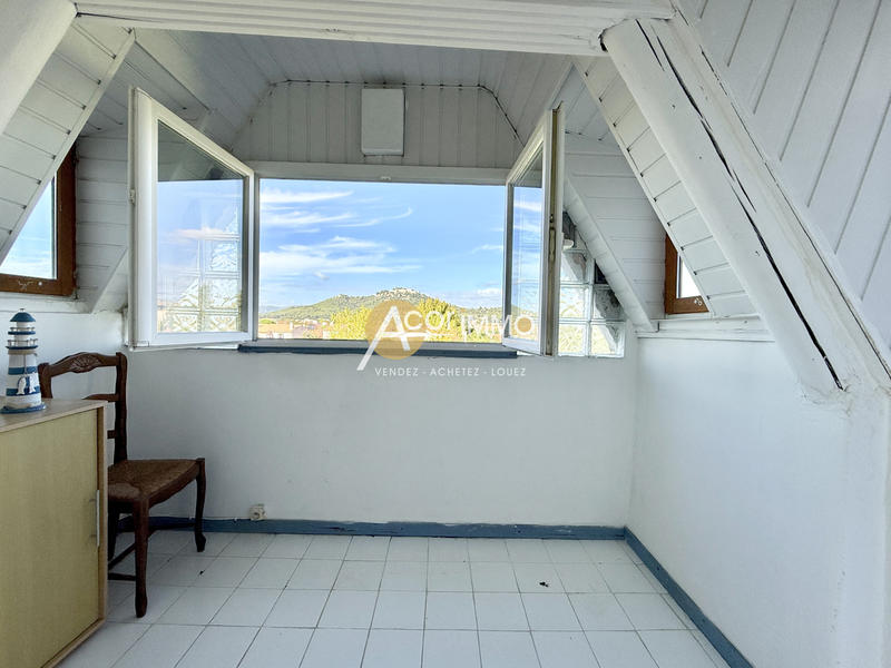 Maison - 61 m² - 3 pièces