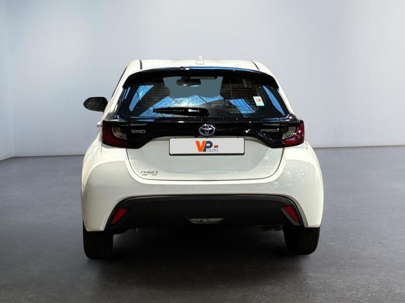 Toyota Yaris Pro Hybride My20 116h France Business