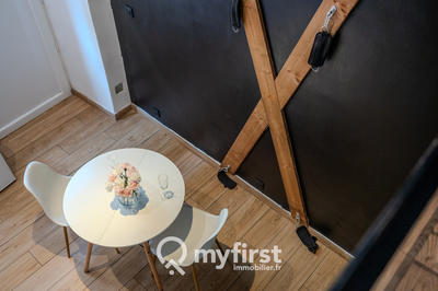 Appartement - 25 m² - 1 pièce