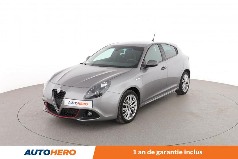 Alfa Romeo Giulietta 1.4 Tb MultiAir Super Alfa Tct 170 ch