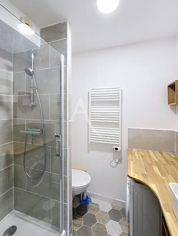 Appartement - 29 m² - 2 pièces