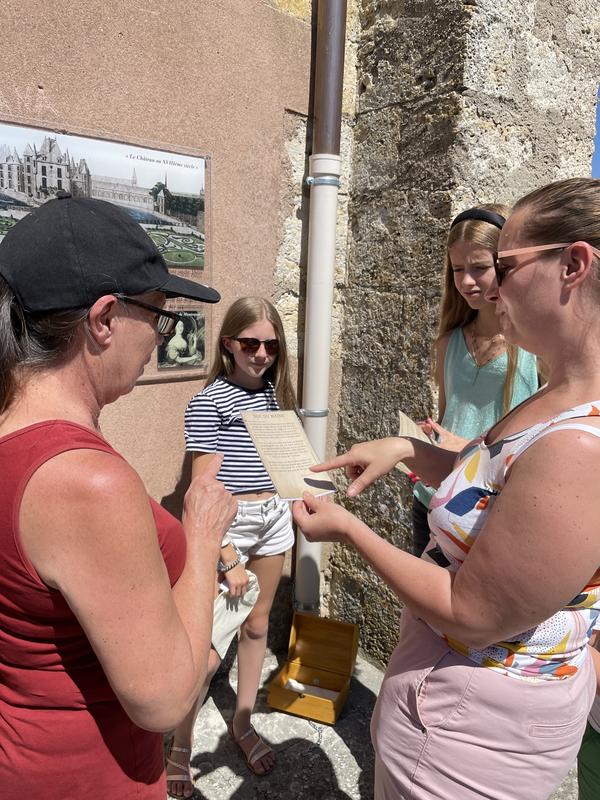 Enquête : les secrets de Mme de Montespan