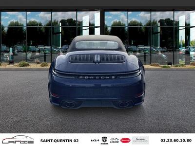 Porsche 911 Carrera Cabriolet 992.2 - 3.0i 394 Pdk