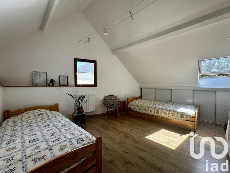 Maison - 173 m² - 6 pièces