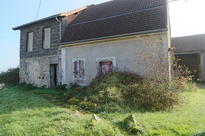 Corps de ferme - 225 m² - 4 pièces