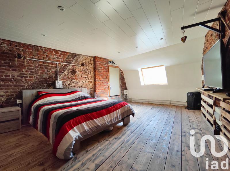 Maison - 170 m² - 7 pièces