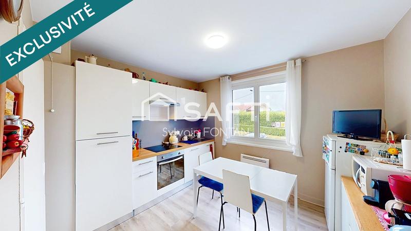 Appartement - 50 m² - 2 pièces