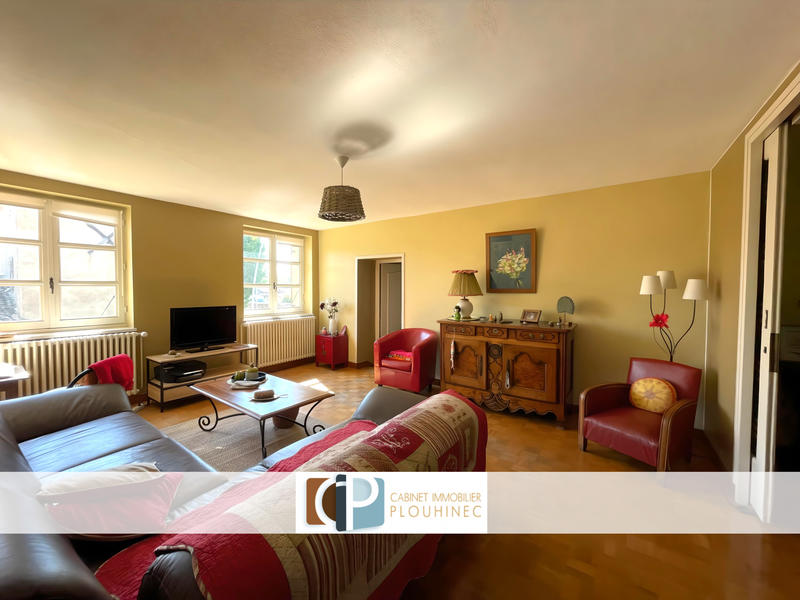 Maison - 150 m² - 6 pièces