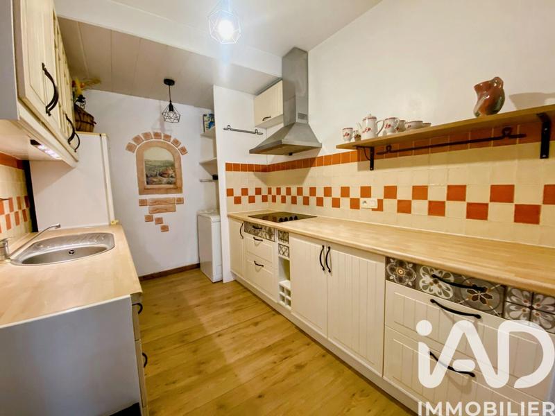 Appartement - 59 m² - 2 pièces