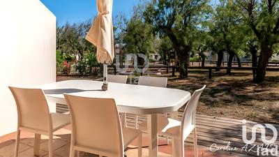 Appartement - 36 m² - 2 pièces