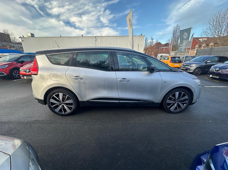Renault Grand Scénic IV Tce 140 Intens