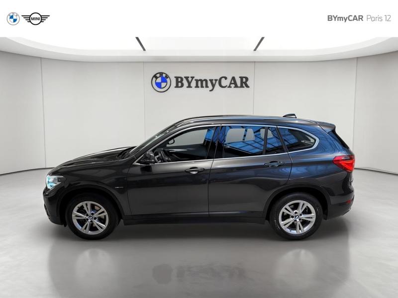 Bmw X1 F48 xDrive 18d 150 ch Bva8 Business Design