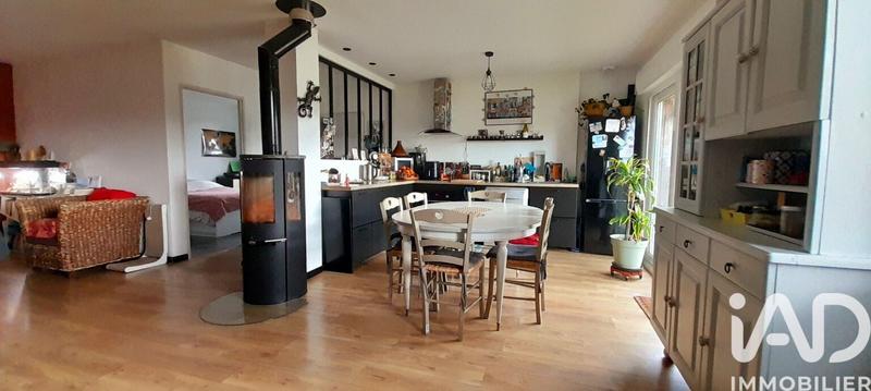 Maison - 92 m² - 3 pièces