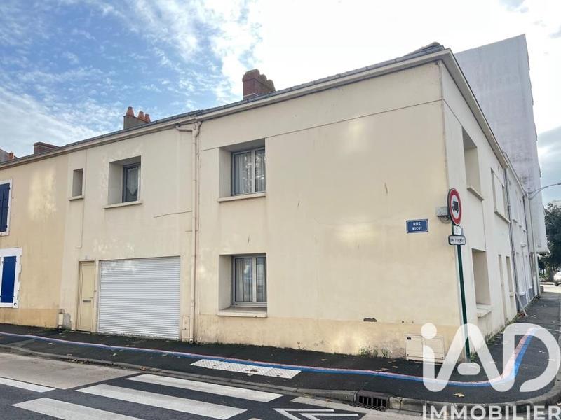 Maison de ville - 127 m² - 4 pièces