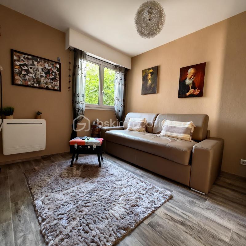 Appartement - 67 m² - 3 pièces