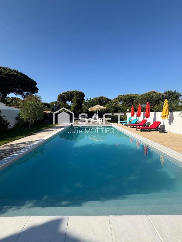 Villa - 206 m² - 8 pièces