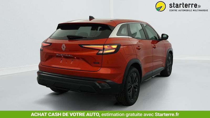 Renault Austral Nouveau Full Hybrid E-Tech 200 Ch Evolution