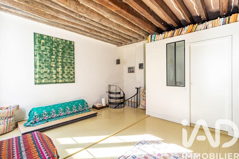 Appartement - 48 m² - 2 pièces