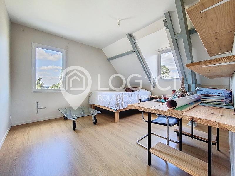 Maison - 153 m² - 6 pièces