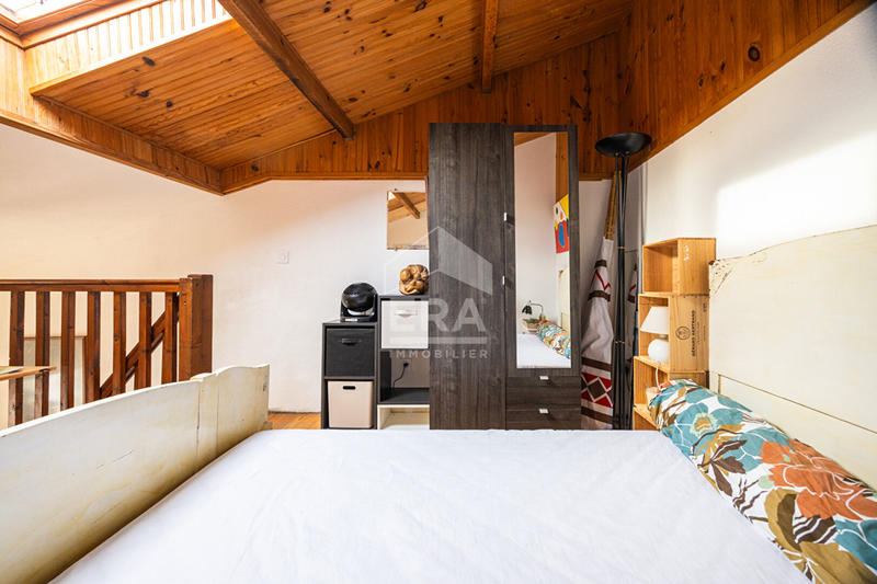 Maison - 64 m² - 4 pièces