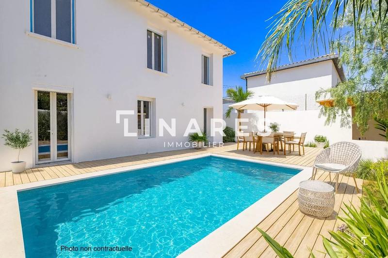 Maison - 160 m² - 5 pièces