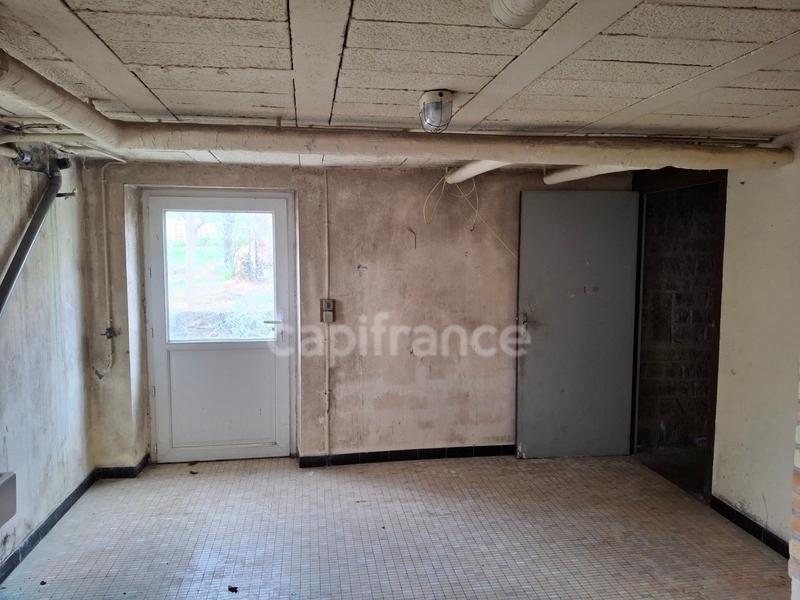 Maison en pierre - 166 m² - 7 pièces