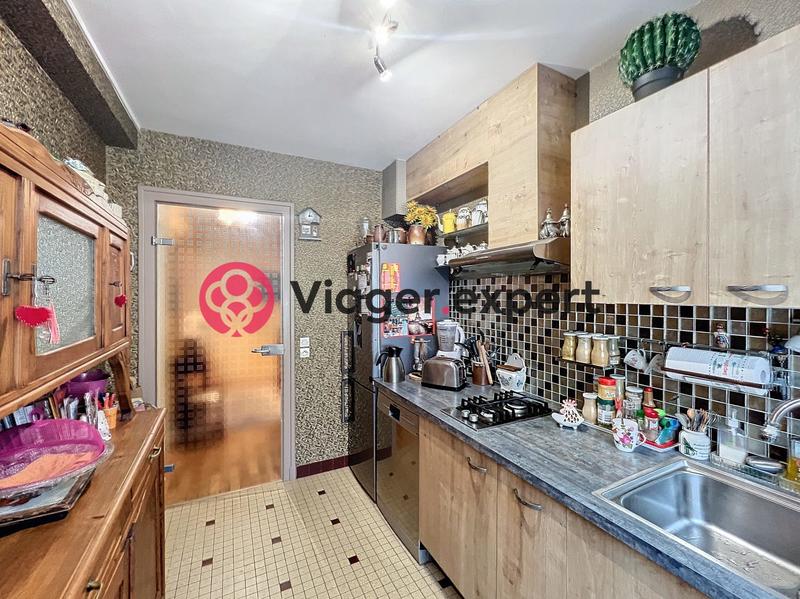 Viager - Maison - 132 m² - 7 pièces