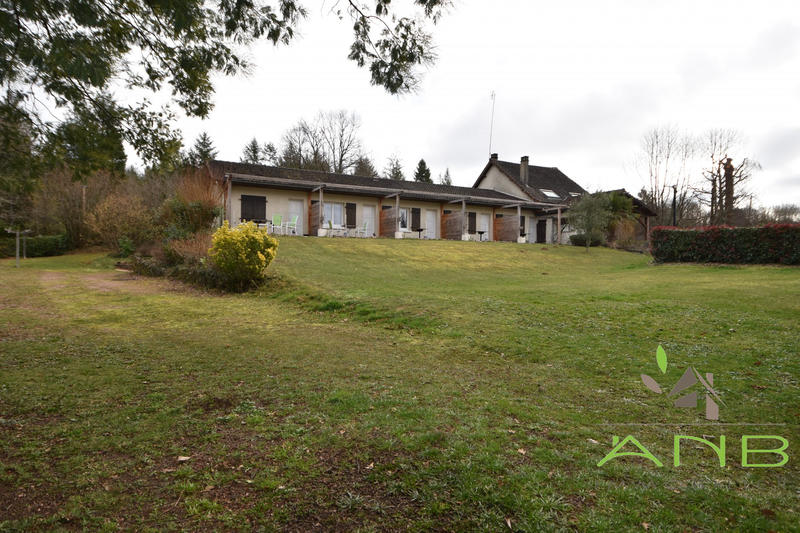 Villa - 480 m² - 17 pièces
