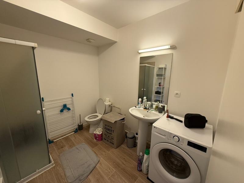 Studio - 24 m² - 1 pièce