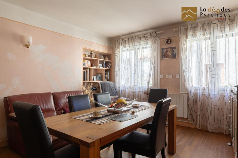 Maison - 123 m² - 6 pièces