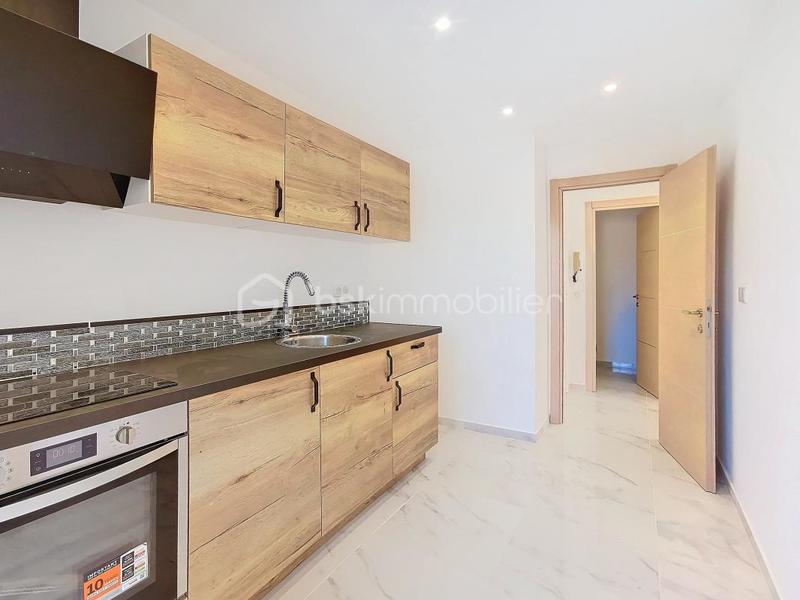 Appartement - 71 m² - 3 pièces
