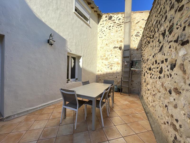 Maison - 123 m² - 4 pièces